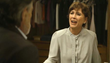 “A Dona do Pedaço”: Beatriz descobre traições de Otávio