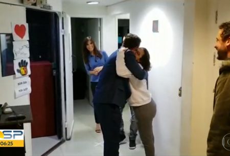 Rodrigo Bocardi toma atitude após colega entregar mau humor na Globo