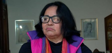 Cantora Perla é acusada de gordofobia durante viagem de ônibus