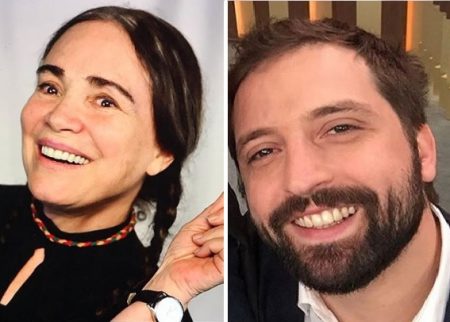 Regina Duarte compartilha desabafo e toma resposta de Gregorio Duvivier