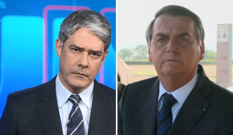 Depois de Dilma e Temer, “JN” mostra panelaço contra Bolsonaro