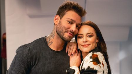 Lucas Lucco comemora ao não ser morto por Chiclete em “A Dona do Pedaço”