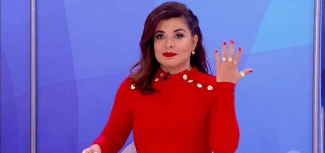 Mara Maravilha revela que recebe cantadas de mulheres e lembra paquera com Ricky Martin