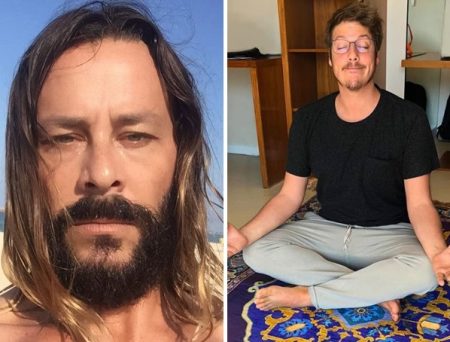 Em defesa de Bolsonaro, Theo Becker ataca ONGs e é alvo de Fábio Porchat