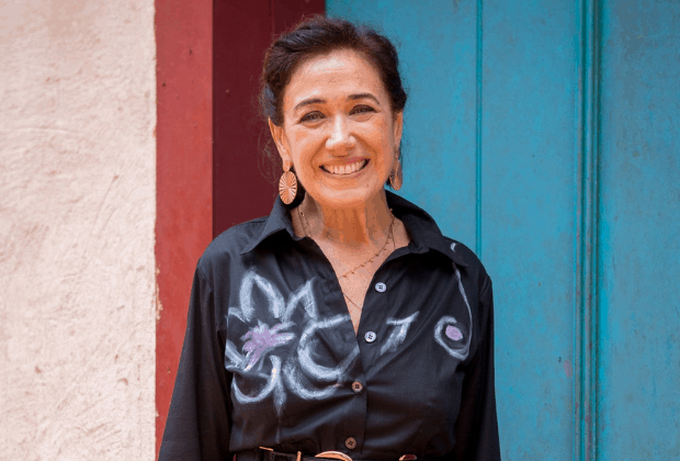 Lilia Cabral é escalada para série em homenagem a Domingos de Oliveira