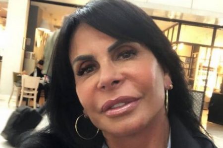 Gretchen pede perdão a Brigitte Macron após comentário infeliz de Bolsonaro