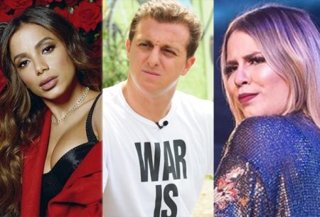 Anitta causa, Huck detonado e Marília Mendonça desabafa na #Fofoquei
