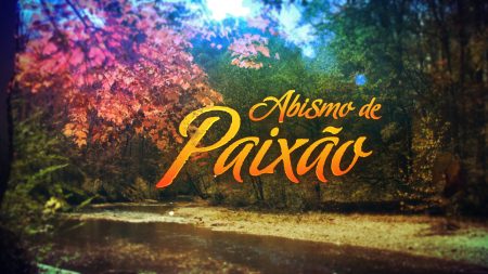SBT surpreende e anuncia “Abismo de Paixão” no lugar de “A Dona”