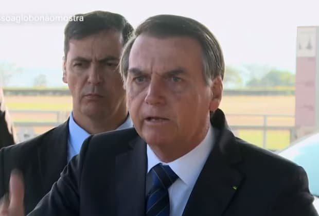 Globo e Bolsonaro 