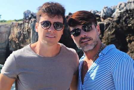 Irmão de Rodrigo Faro posta foto pelado e manda indireta no Instagram
