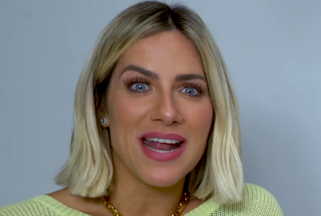 Giovanna Ewbank revela quais famosos levaria para a cama e choca a si mesma