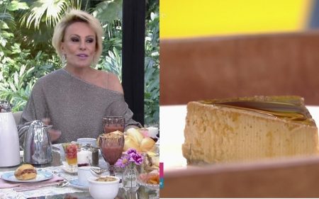 Ana Maria Braga surpreende após dizer que pudim tem “cara de menino”
