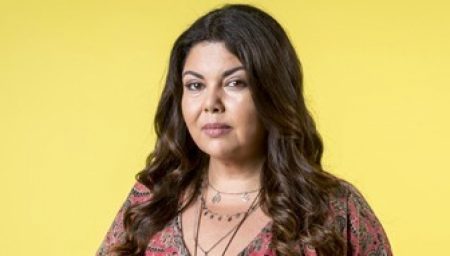 Fabiana Karla apresentará o “Se Joga” com Fernanda Gentil e Érico Brás