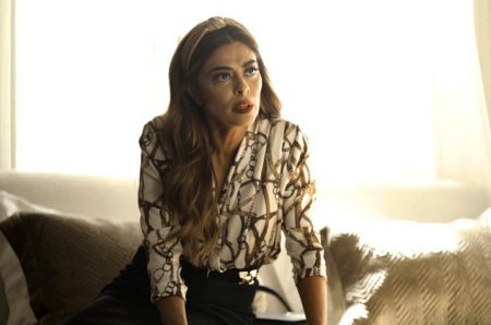 “A Dona do Pedaço”: Maria da Paz afronta Fabiana