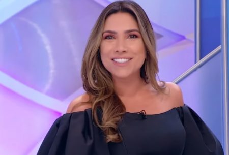 Patrícia Abravanel radicaliza no visual para festas de final de ano