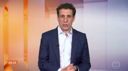 Ex-Globo, Samy Dana tem conversas avançadas com a Band