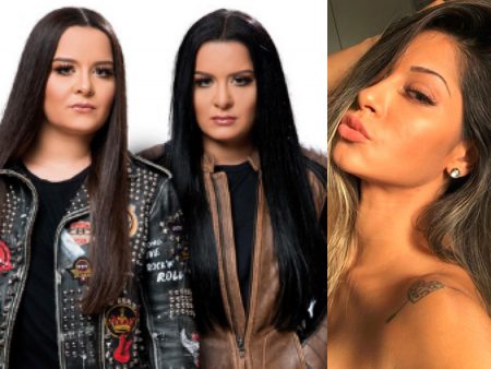 Maiara e Maraísa pagaram fortuna a Mayra Cardi para emagrecerem