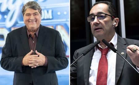 Jorge Kajuru reage sobre possível candidatura de Datena e divide opiniões