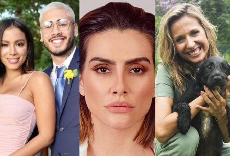 Anitta expõe Kevinho, Cleo rebate críticas e Luisa Mell x Fontenelle na #Fofoquei