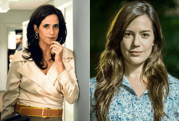Natália Lage e Mariana Lima voltam às novelas com Lícia Manzo