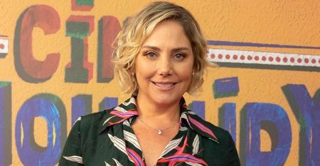 Heloísa Périssé agradece fãs após iniciar tratamento contra o câncer