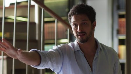 “Bom Sucesso”: Marcos desmascara Diogo e parte para cima do vilão