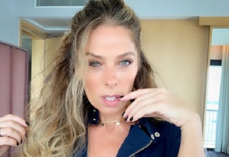 Adriane Galisteu revela decisão sobre tratamento para nova gravidez