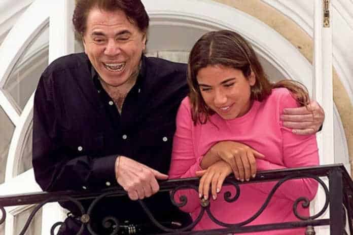Sobrinho de Silvio Santos diz quanto pagou por resgate de Patrícia