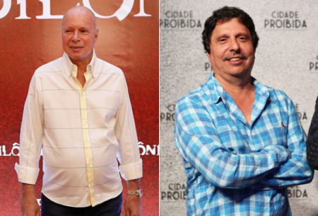 Globo registra novelas de Gilberto Braga e Mauro Wilson