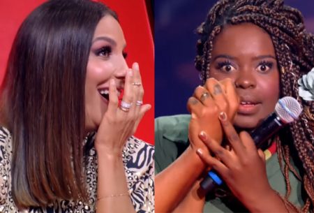 Ivete pede beijo entre participantes e gera saia justa no “The Voice Brasil”