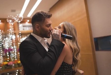 Lucas Lucco transforma pedido de noivado em clipe e emociona fãs