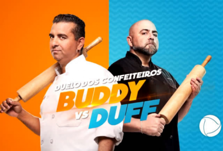 Reality de Buddy Valastro amarga baixa audiência na Record