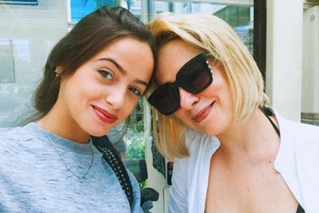 Filha de Paloma Duarte, Ana Clara Winter assina contrato de exclusividade com a Globo
