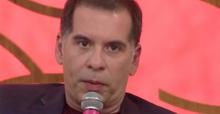 Leandro Hassum surpreende ao desabafar ao vivo na Globo