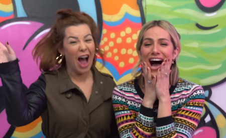 Fernanda Souza choca Giovanna Ewbank com pergunta de duplo sentido