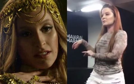 Maiara fala sobre Fernando e manda indireta para Carla Diaz