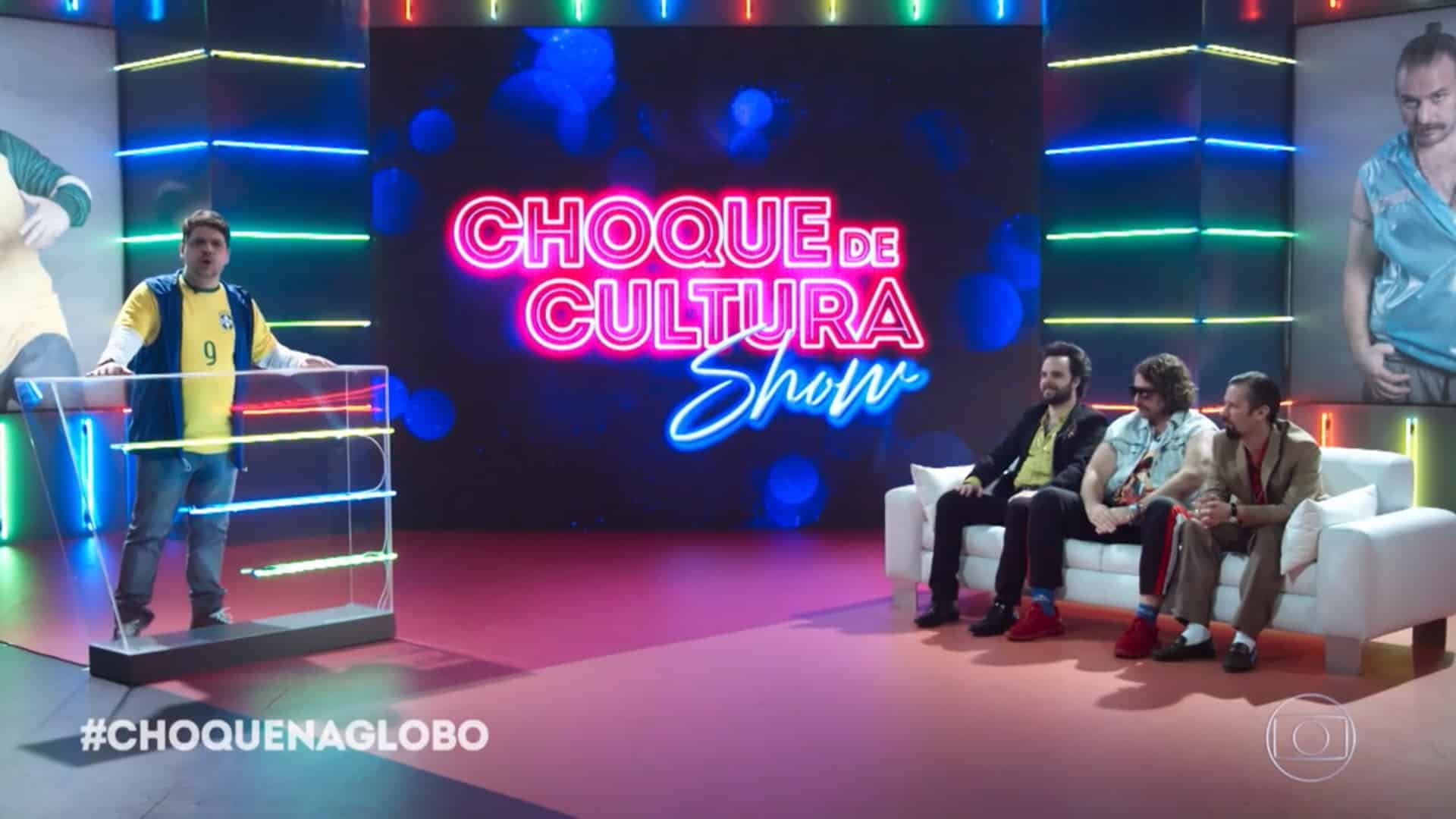 Na Globo, “Choque de Cultura” tira sarro do “Superpop” e Susana Vieira