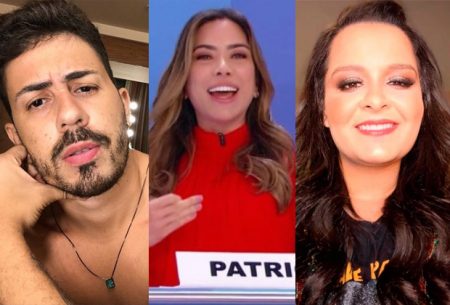 Carlinhos Maia polemiza, Patrícia Abravanel causa e Maiara surpreende na #Fofoquei