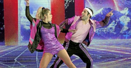 Faustão diz que Kaysar vai fazer clipe do Sexy Hot após dança empolgante