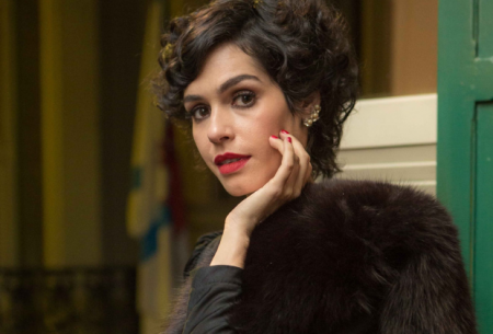 Maria Flor volta às novelas com “Em Seu Lugar”, de Licia Manzo