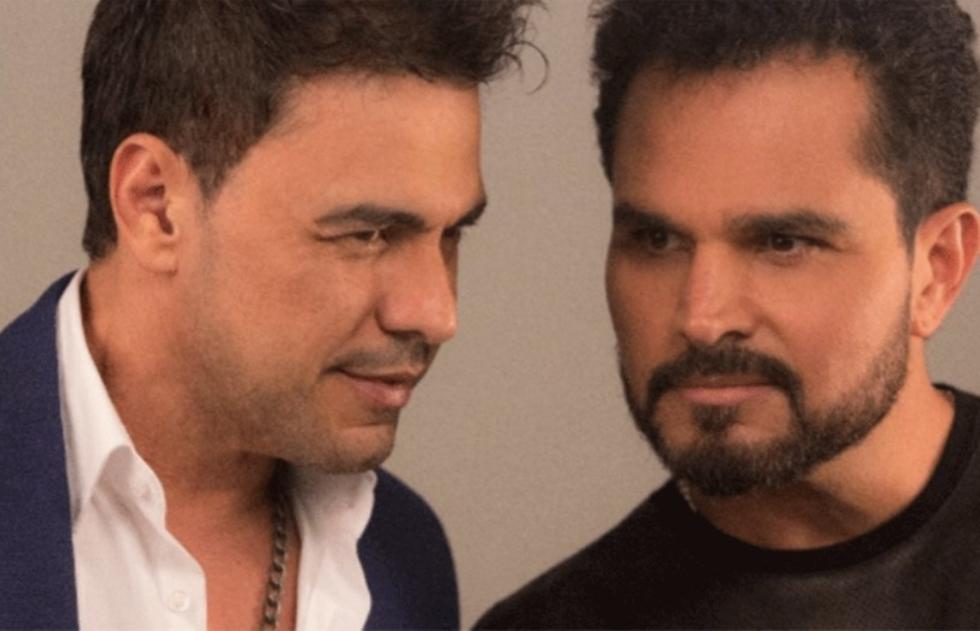 Músicos de Zezé Di Camargo e Luciano testam positivo para Covid-19 e dupla dá assistência