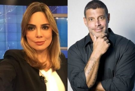 Rachel Sheherazade processa Alexandre Frota após ser comparada a prostituta
