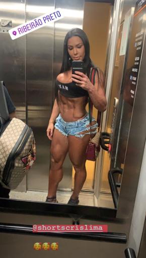 Gracyanne Barbosa