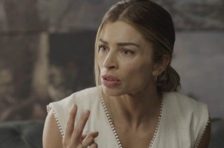 “Bom Sucesso”: Eric ofende e humilha Paloma