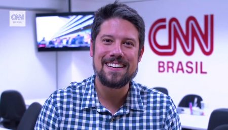 Phelipe Siani deixa telejornal da CNN Brasil e cria novo projeto