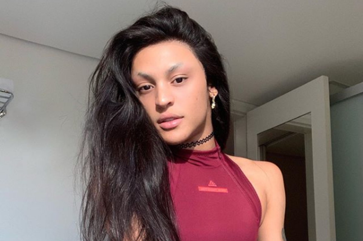 Pabllo Vittar Radicaliza No Visual E Surpreende Com Anuncio No Instagram Rd1