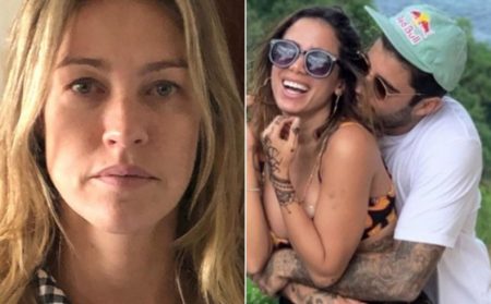 Luana Piovani revela que Pedro Scooby pretendia casar com Anitta