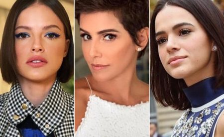 Após Agatha Moreira, Deborah Secco é comparada a Bruna Marquezine