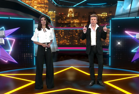 “TV Fama” derrapa na audiência e perde para Band e Cultura