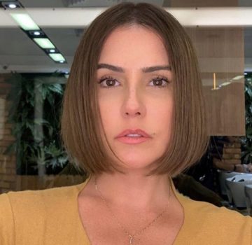 Globo altera personagem de Deborah Secco para evitar discriminação